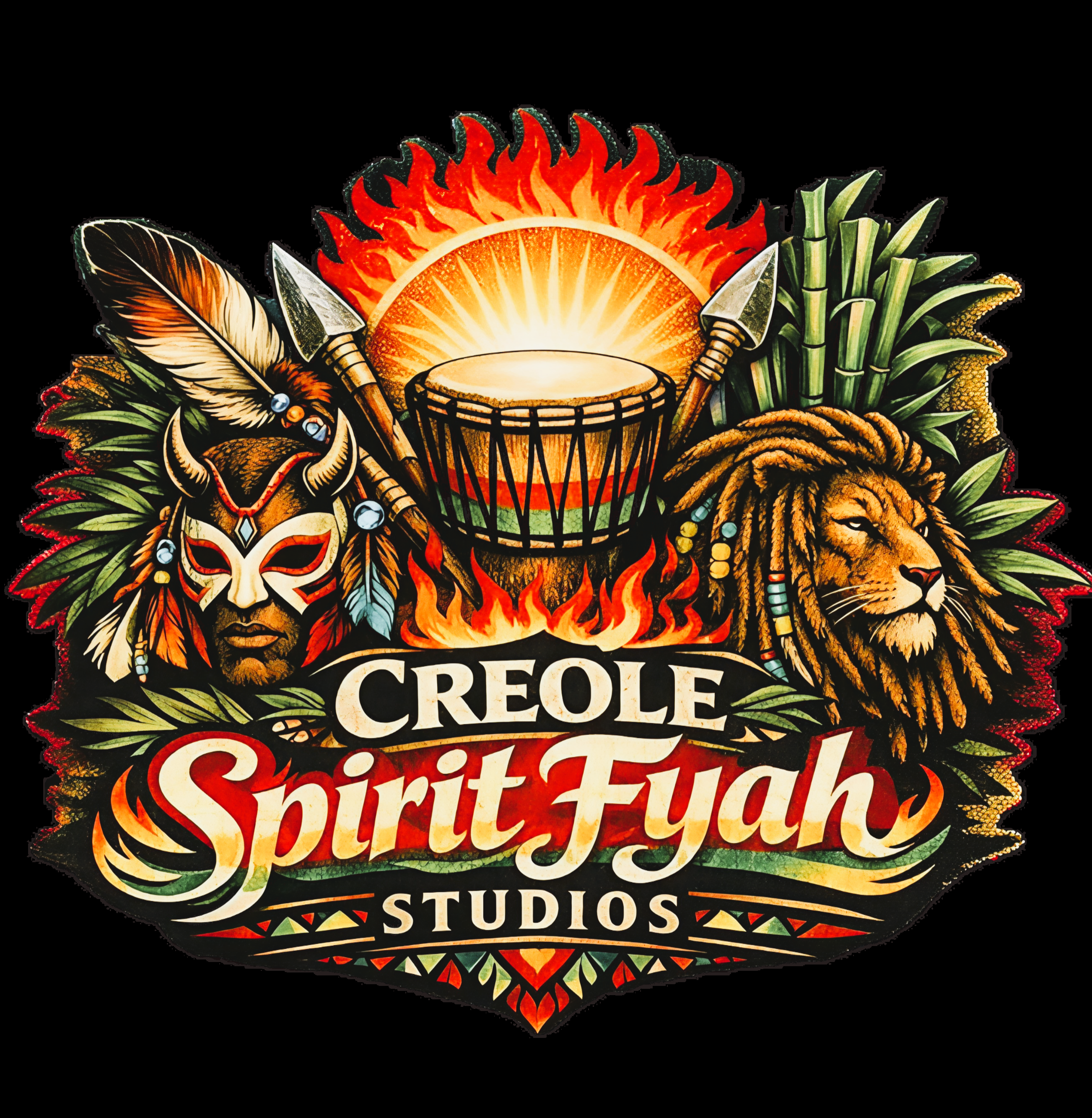 Creole Spirit Fyah Studios